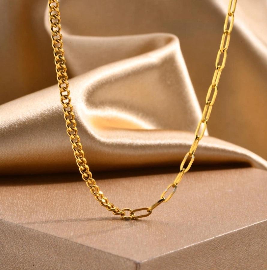 Non-Tarnish Fashion Chain 6
