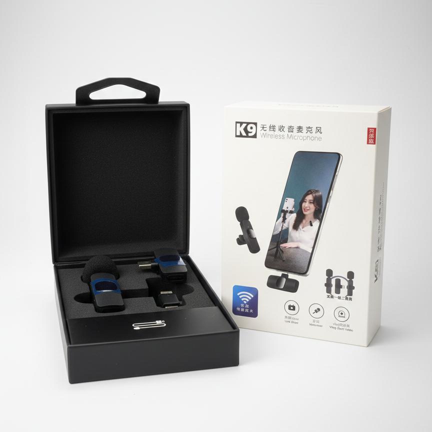 K9 Wireless Microphone - Phones & Electronics online Tanzania | GAMORA ONLINE