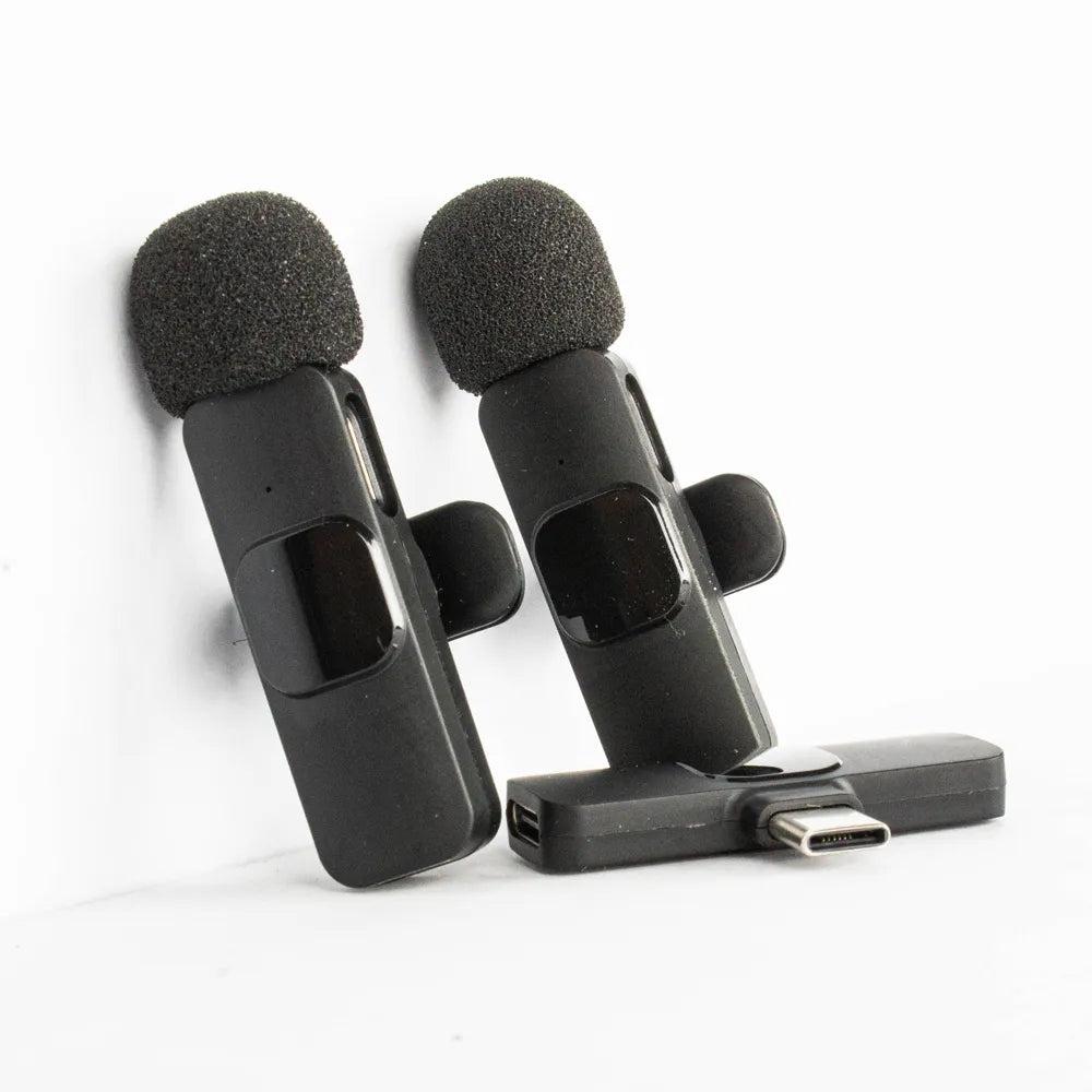 K9 Wireless Microphone 2