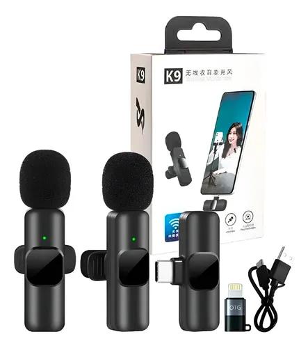 K9 Wireless Microphone 3