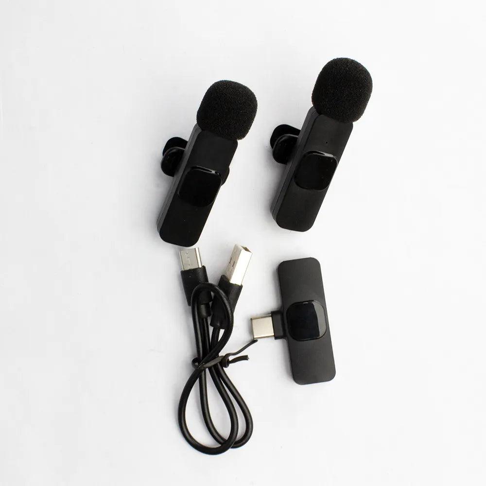 K9 Wireless Microphone 4