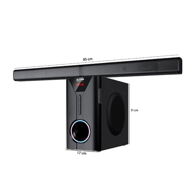 Alitop Subwoofer With Bar Speaker SP-2506 - Phones & Electronics online Tanzania | GAMORA ONLINE