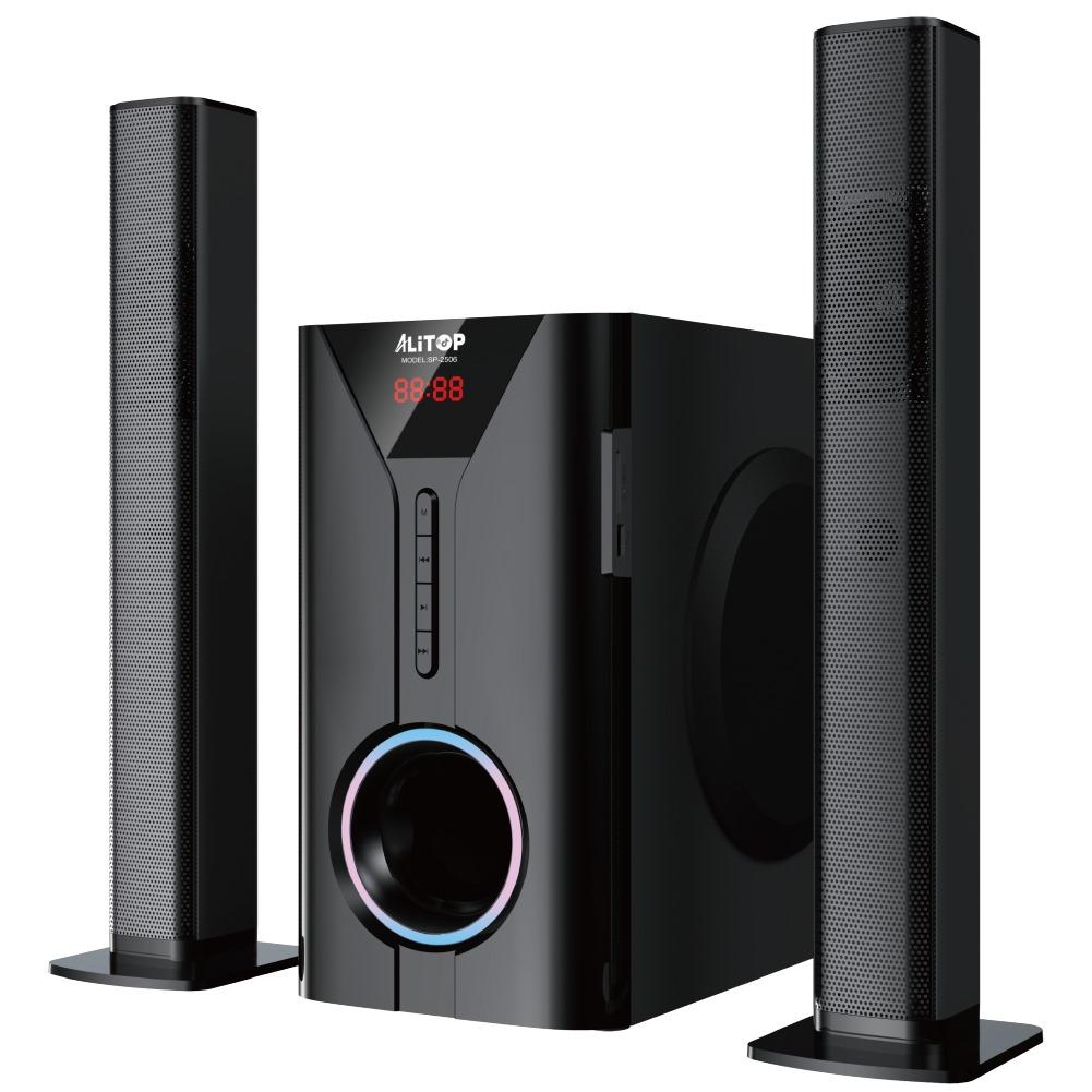 Alitop Subwoofer With Bar Speaker SP-2506 2