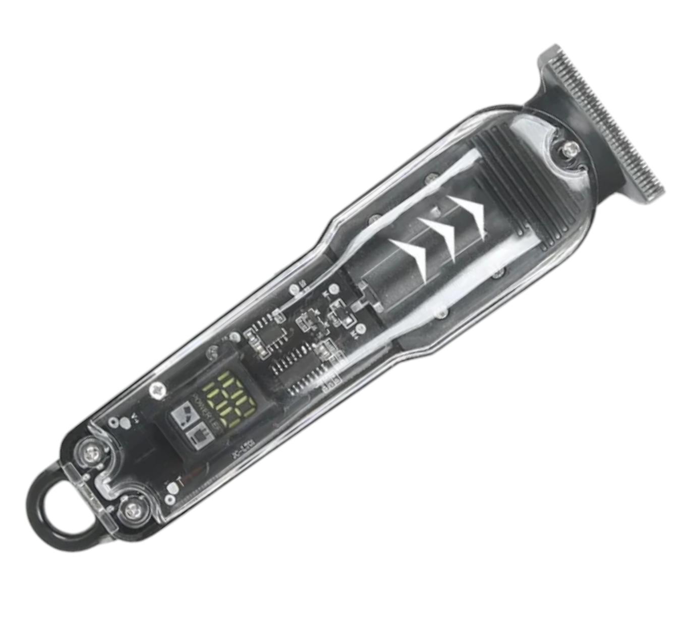 Transparent Hair Clipper 3
