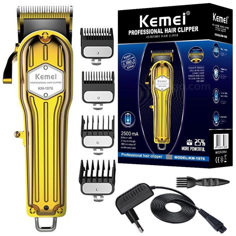 KEMEI Electric Hair Clipper 3