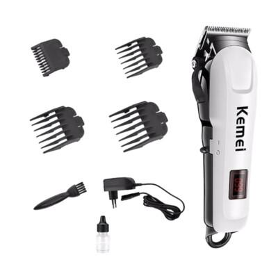 KEMEI Electric Hair Clipper 5