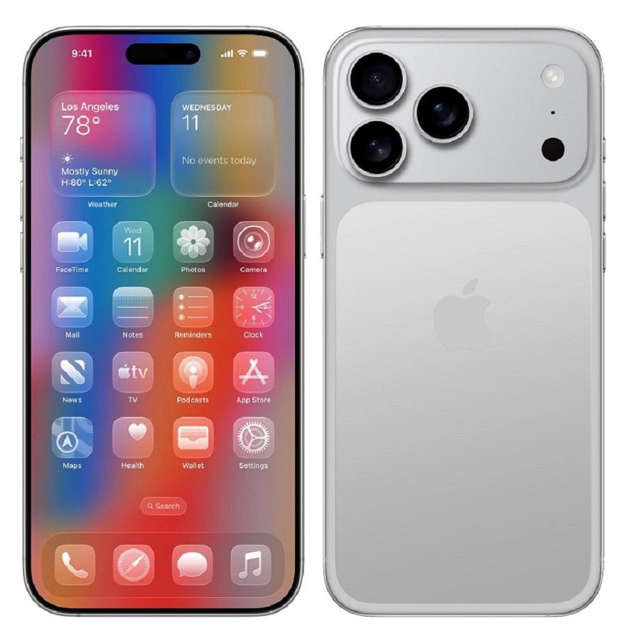 Apple iPhone 17 Pro Max 4