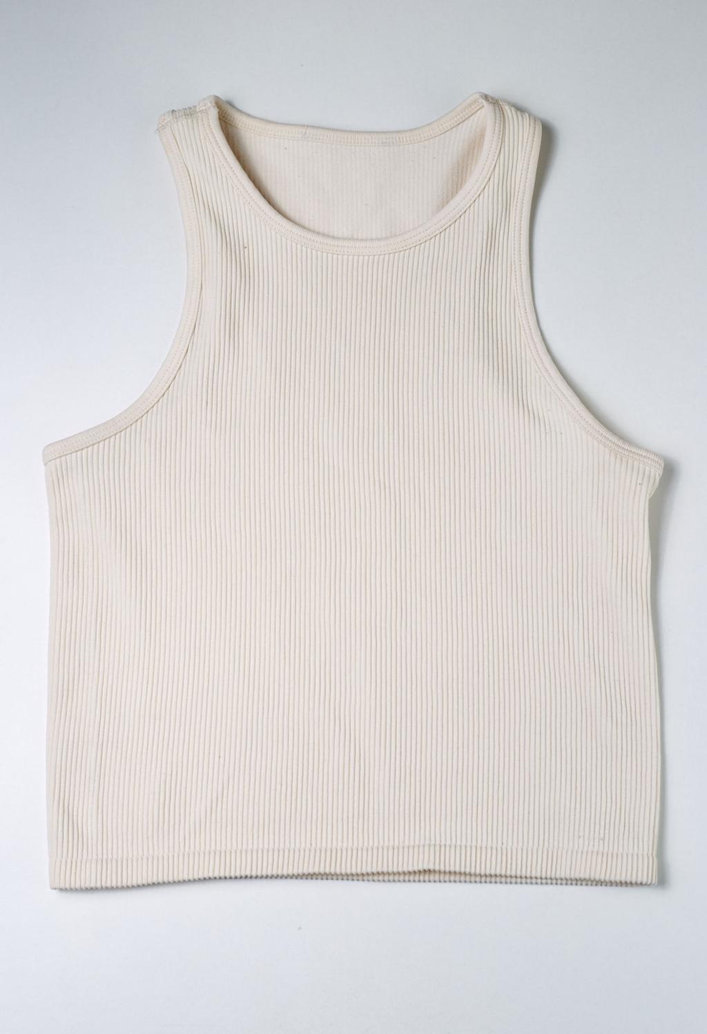 Women's Cotton Vest - Women's Fashion online Tanzania | GAMORA ONLINE