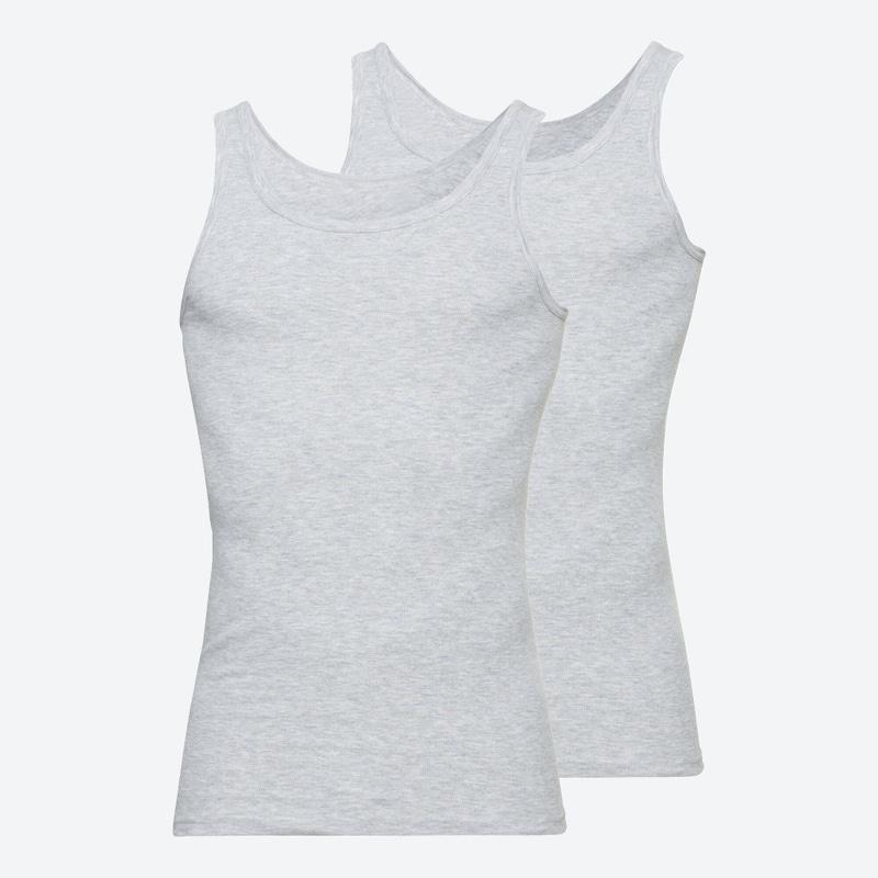 Men's Undershirt Vest 2-Pack - Men's Fashion online Tanzania | GAMORA ONLINE