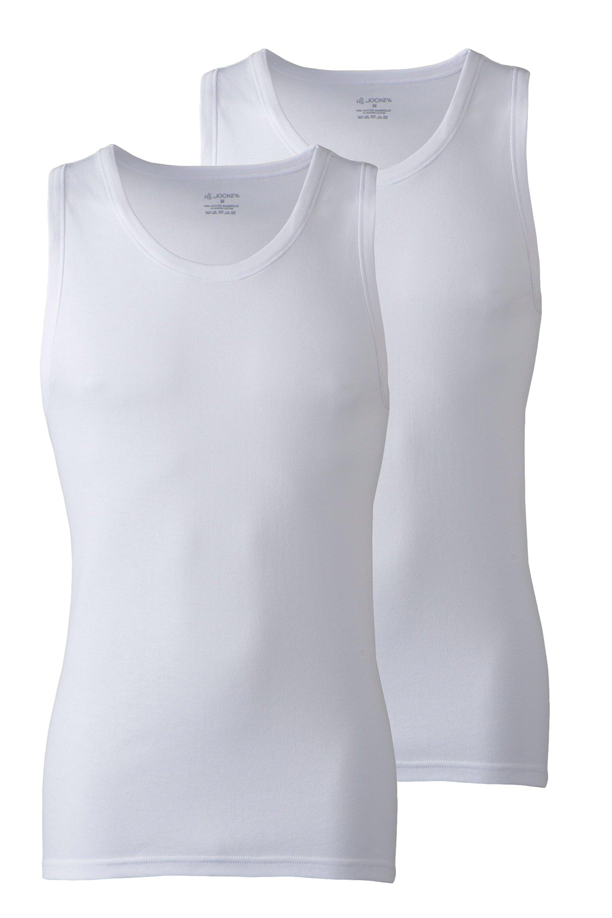 Men's Undershirt Vest 2-Pack 2