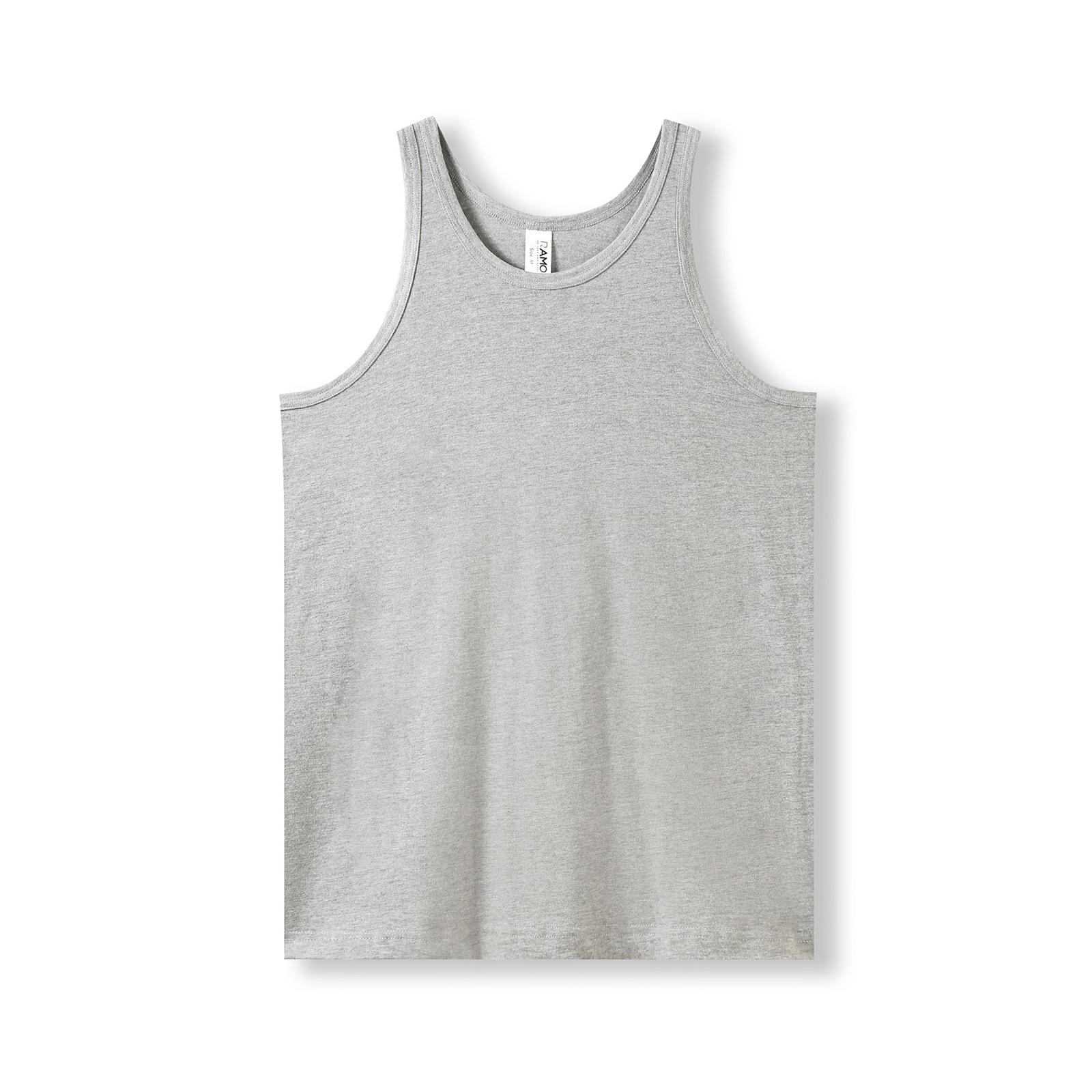 Men's Cotton Tank Top - Men's Fashion online Tanzania | GAMORA ONLINE
