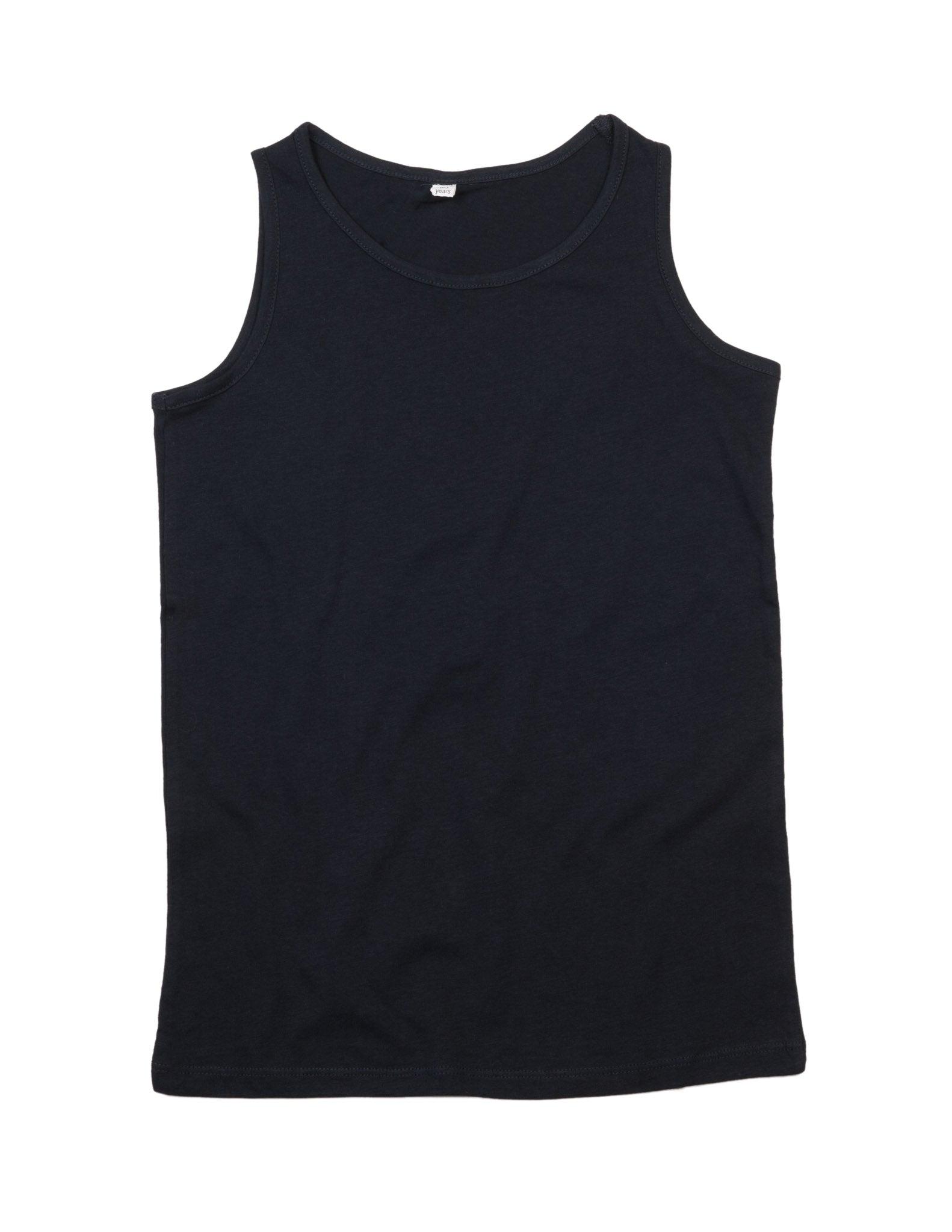Men's Cotton Tank Top 2