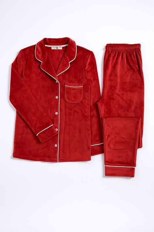 Women's Pajama Set 2-Piece - Women's Fashion online Tanzania | GAMORA ONLINE