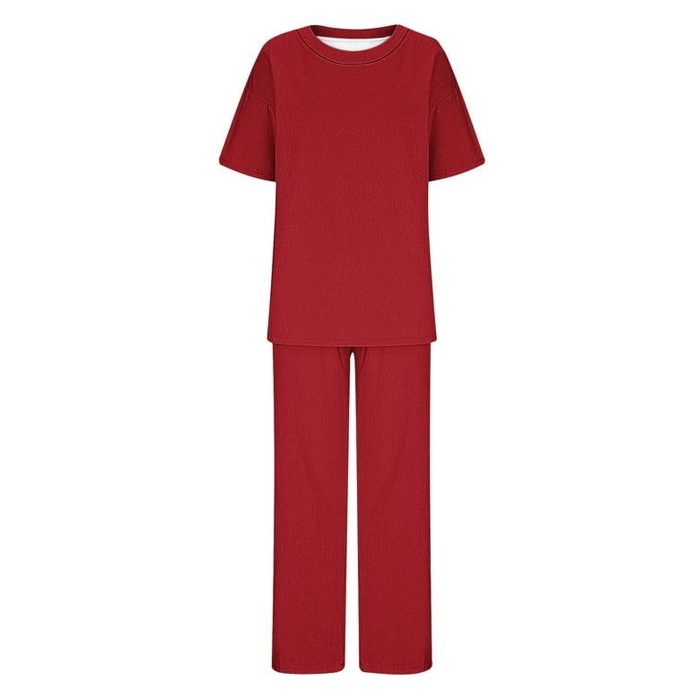 Women's Pajama Set 2-Piece 2