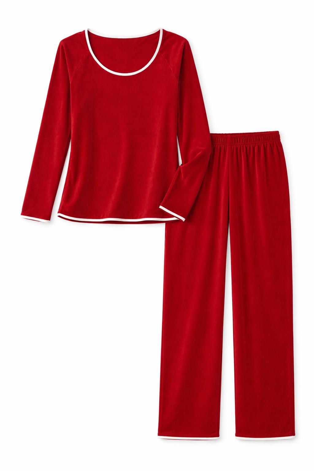 Women's Pajama Set 2-Piece 3