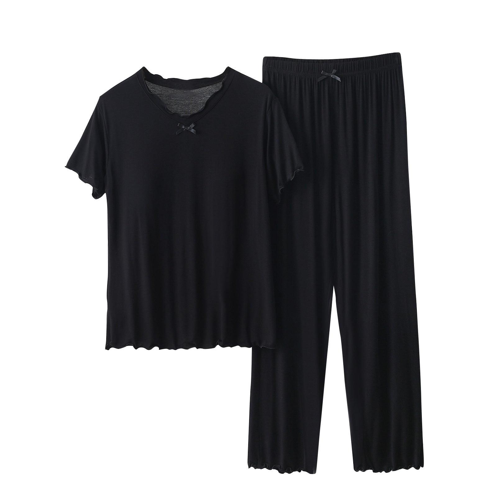 Women's Pajama Set 2-Piece 8