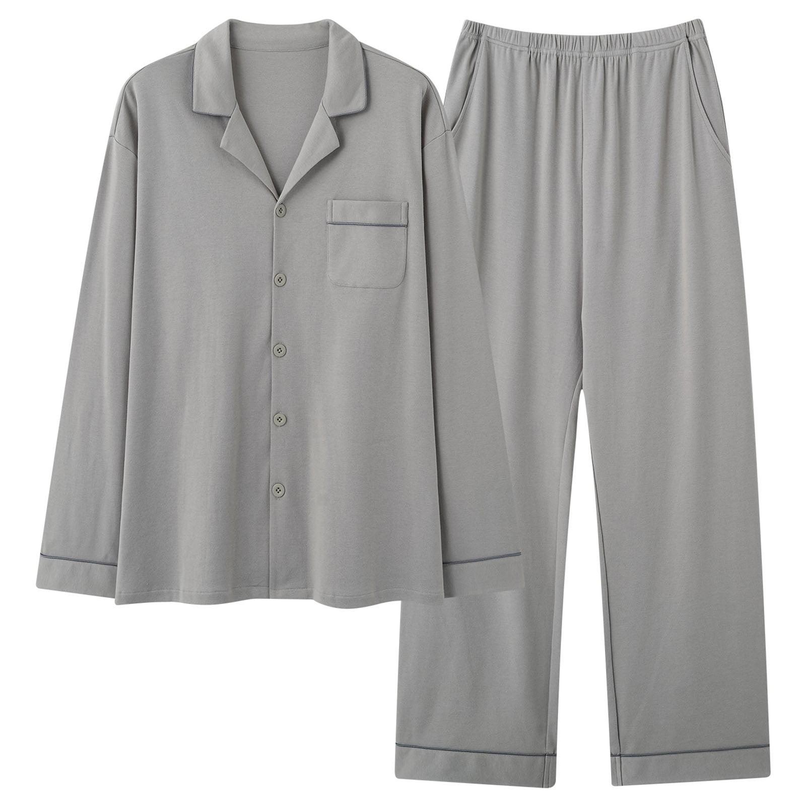 Men's Pajama Set 2-Piece - Men's Fashion online Tanzania | GAMORA ONLINE
