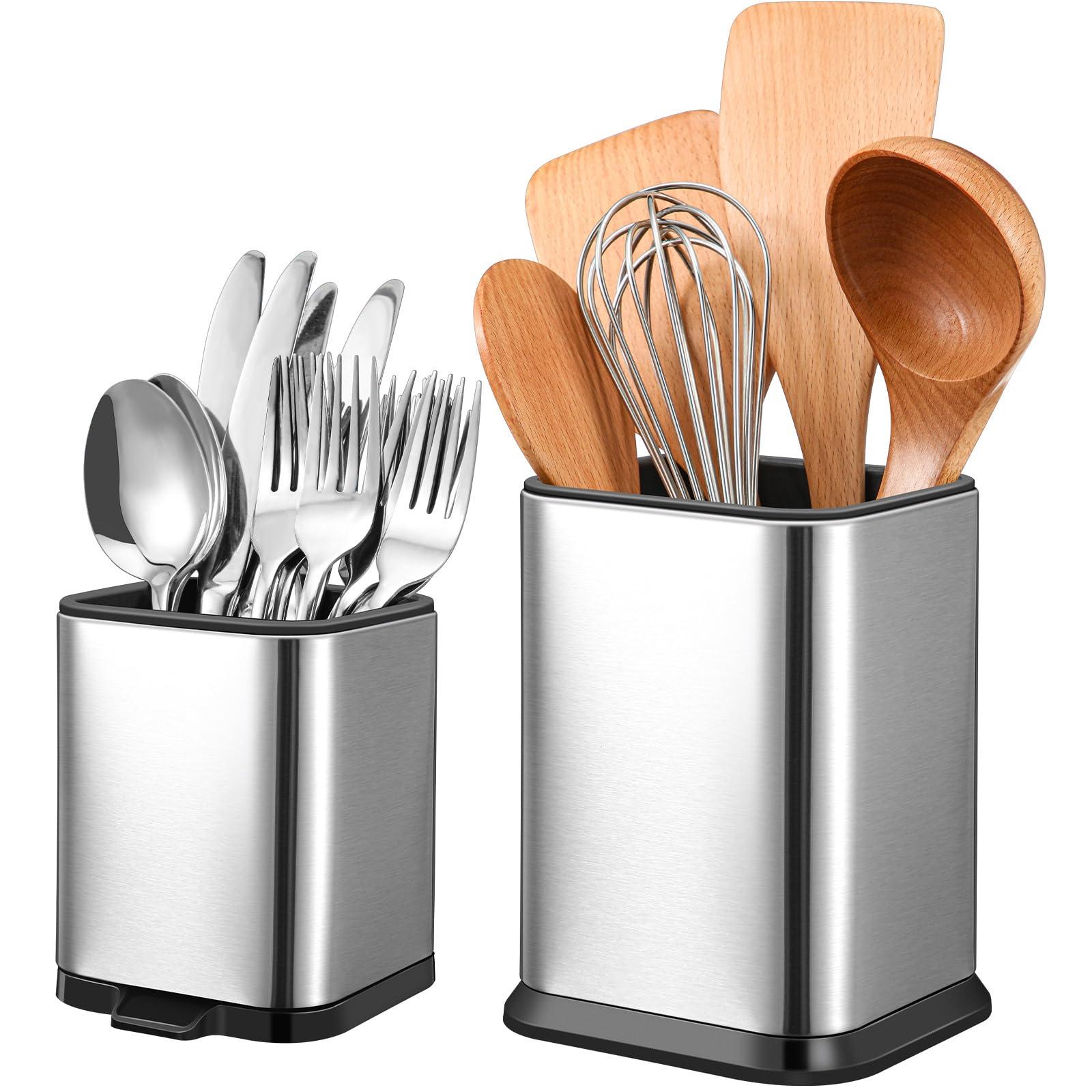 Complete Stainless Steel Kitchen Utensils Set – 24 Pieces - Home & Kitchen online Tanzania | GAMORA ONLINE