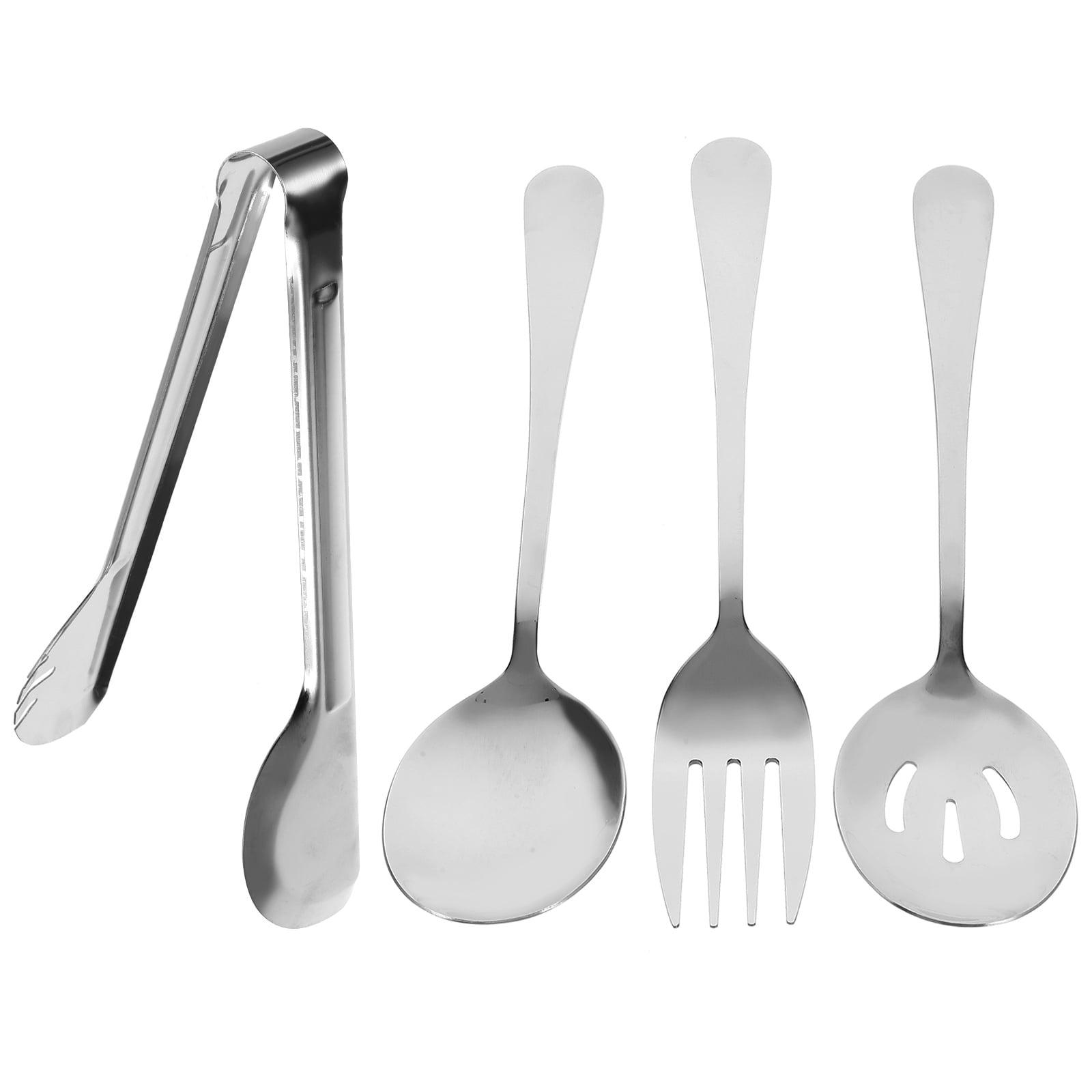 Complete Stainless Steel Kitchen Utensils Set – 24 Pieces 3
