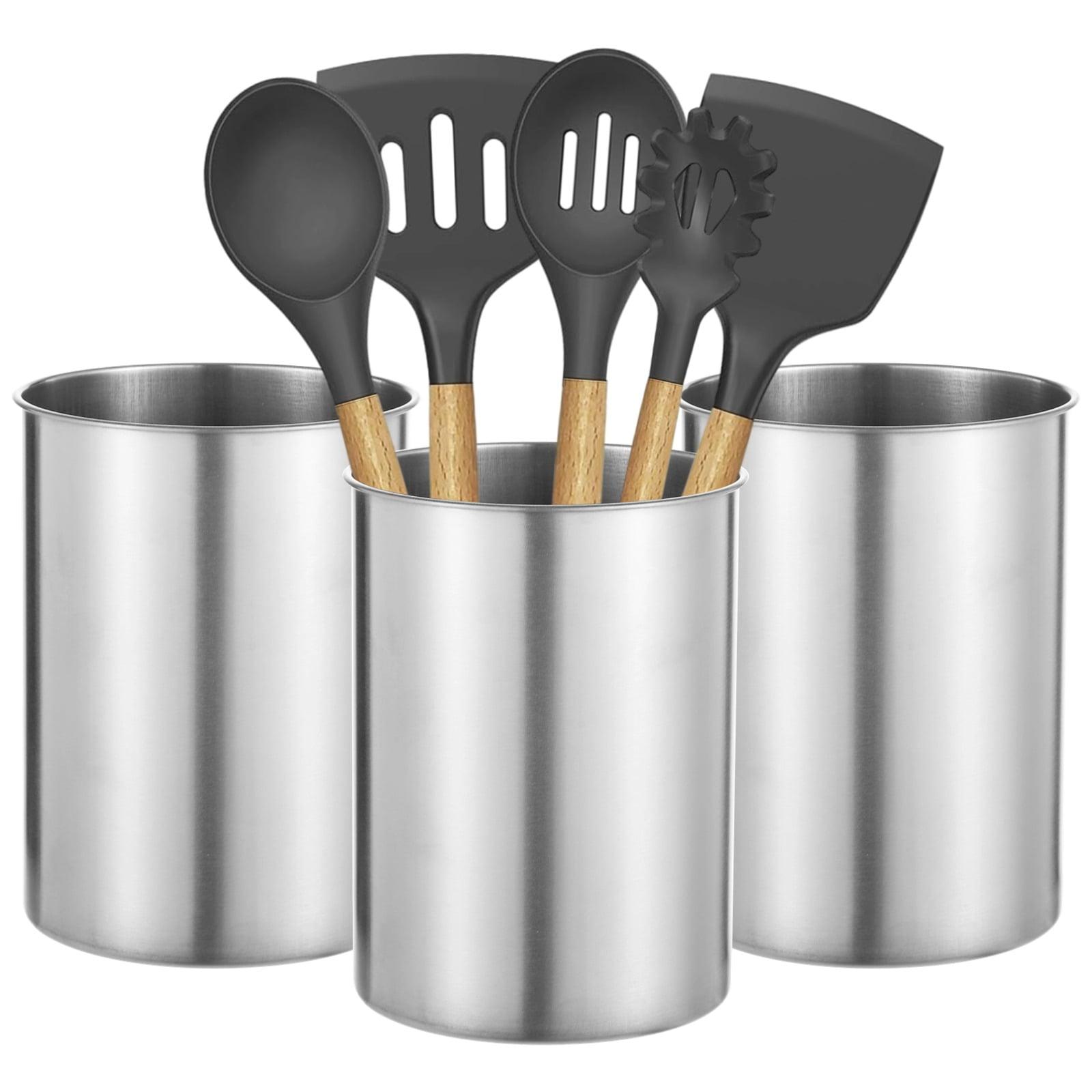 Complete Stainless Steel Kitchen Utensils Set – 24 Pieces 4