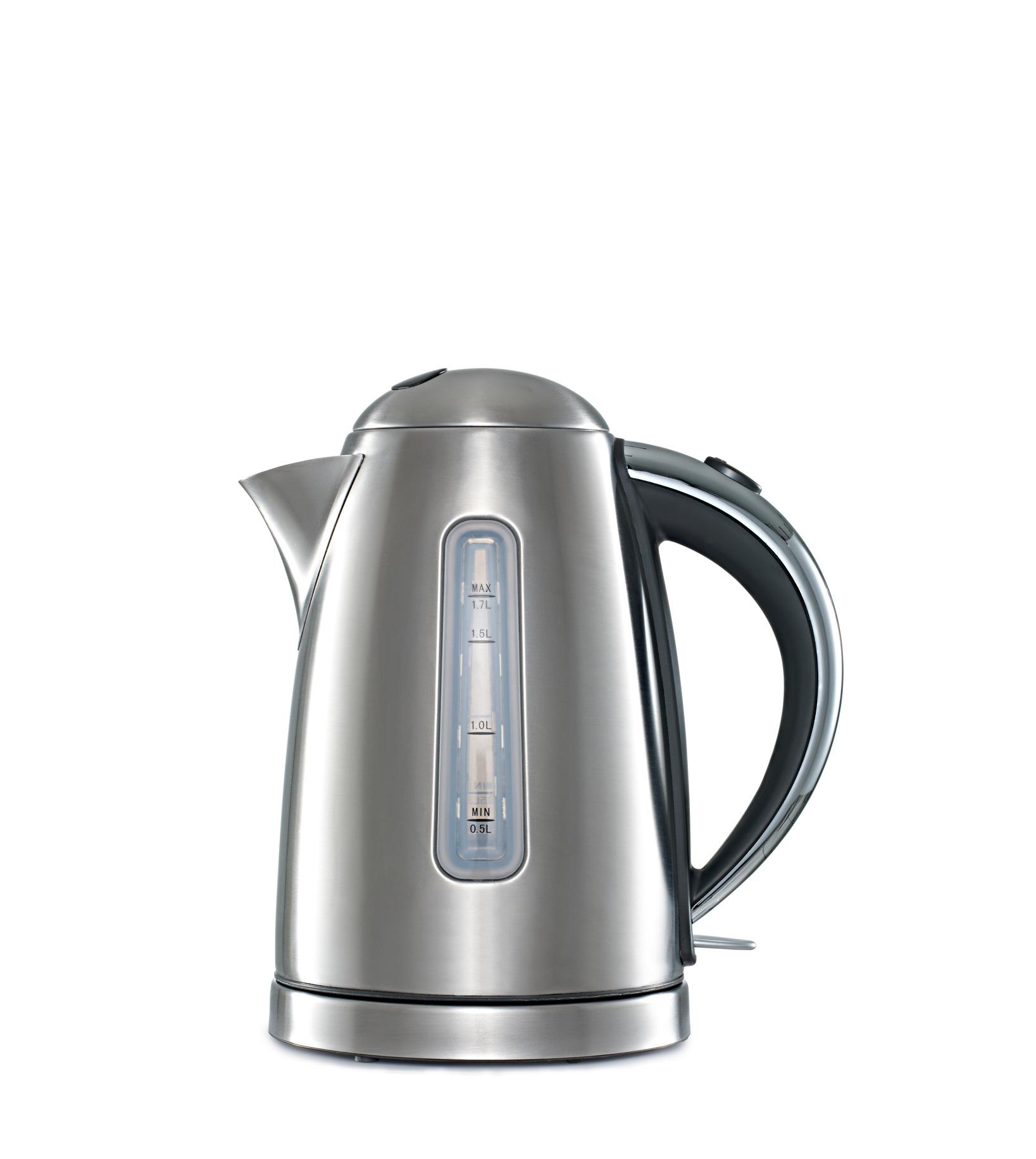 Electric Kettle 1.8L Stainless Steel - Home & Kitchen online Tanzania | GAMORA ONLINE