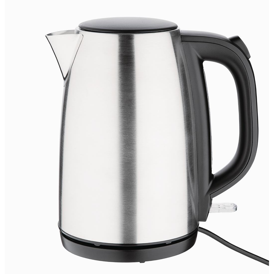 Electric Kettle 1.8L Stainless Steel 3