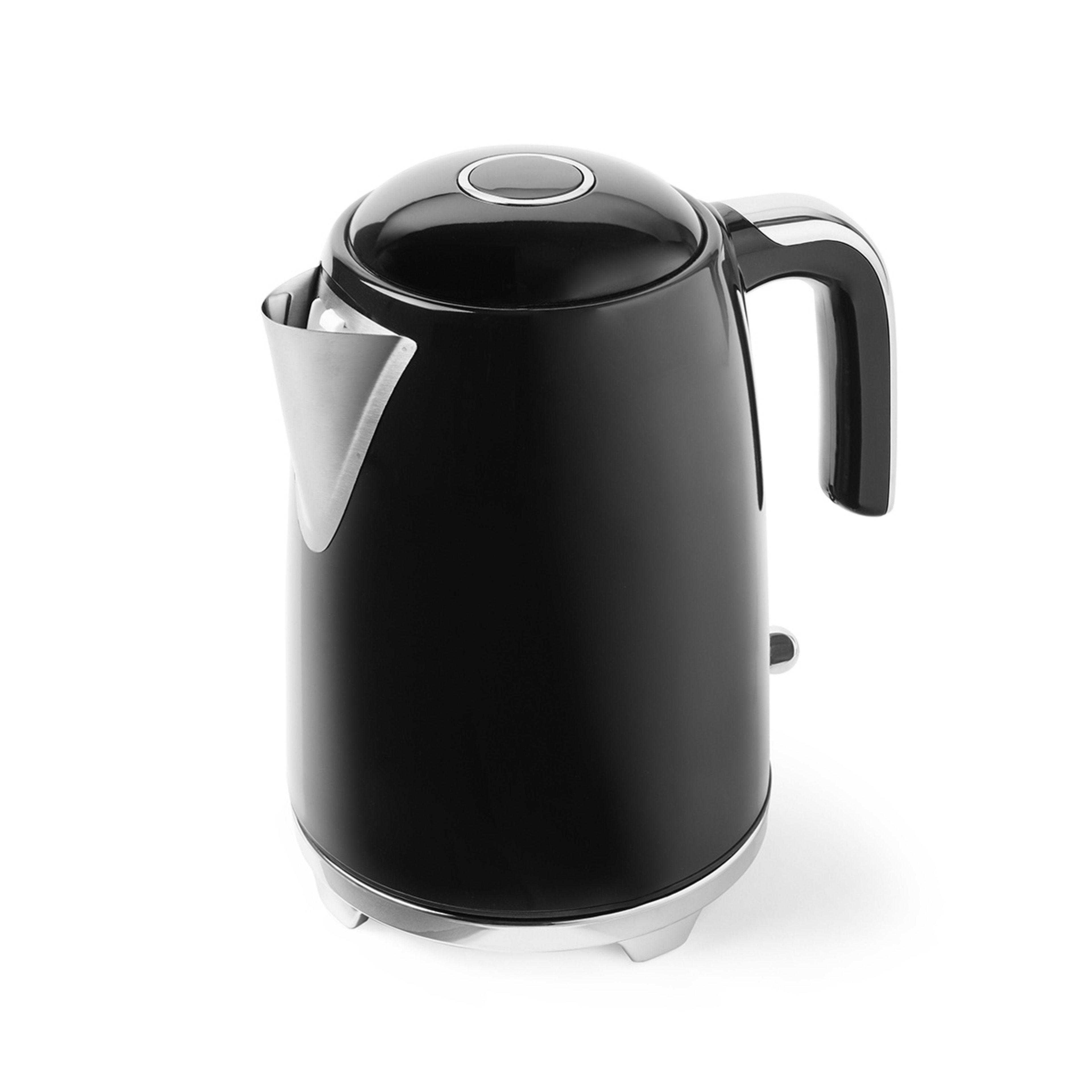 Electric Kettle 1.8L Stainless Steel 5