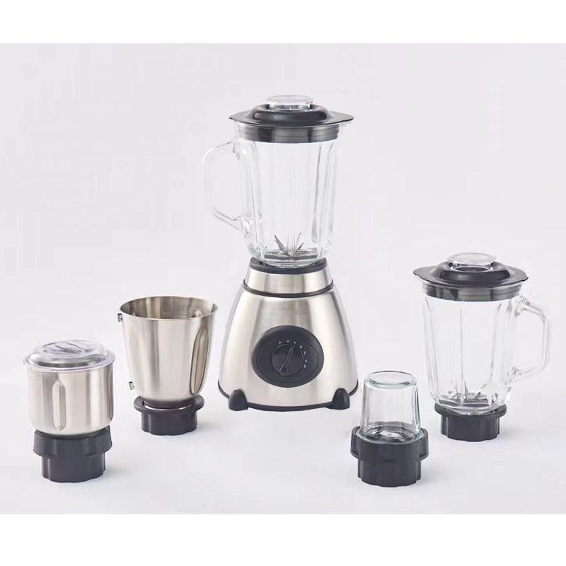 Multipurpose Blender & Grinder 7