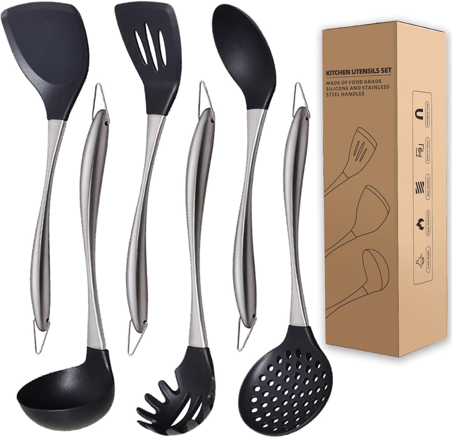 12-Piece Kitchen Utensils Set 2