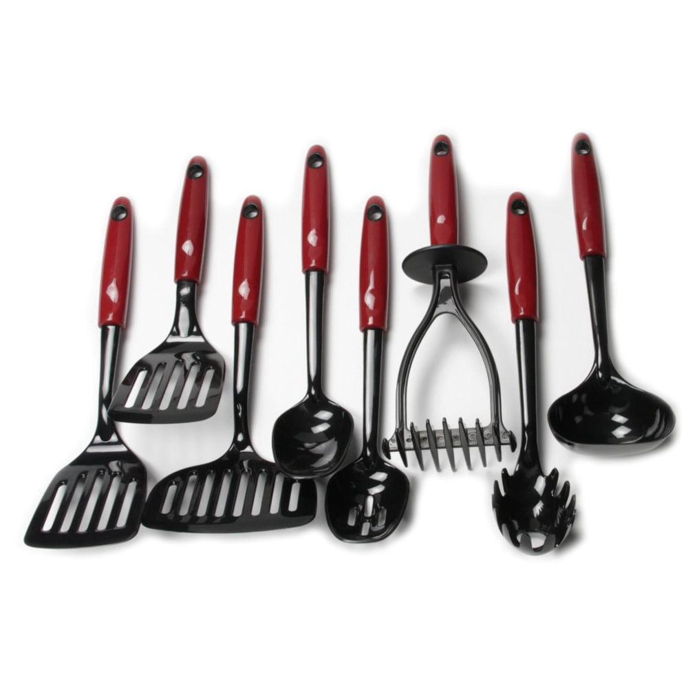 12-Piece Kitchen Utensils Set 4