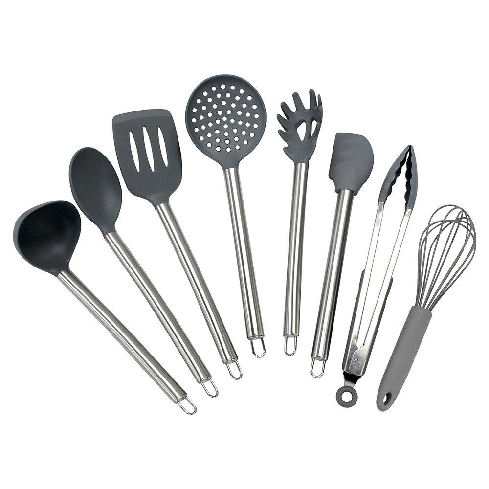 12-Piece Kitchen Utensils Set 5