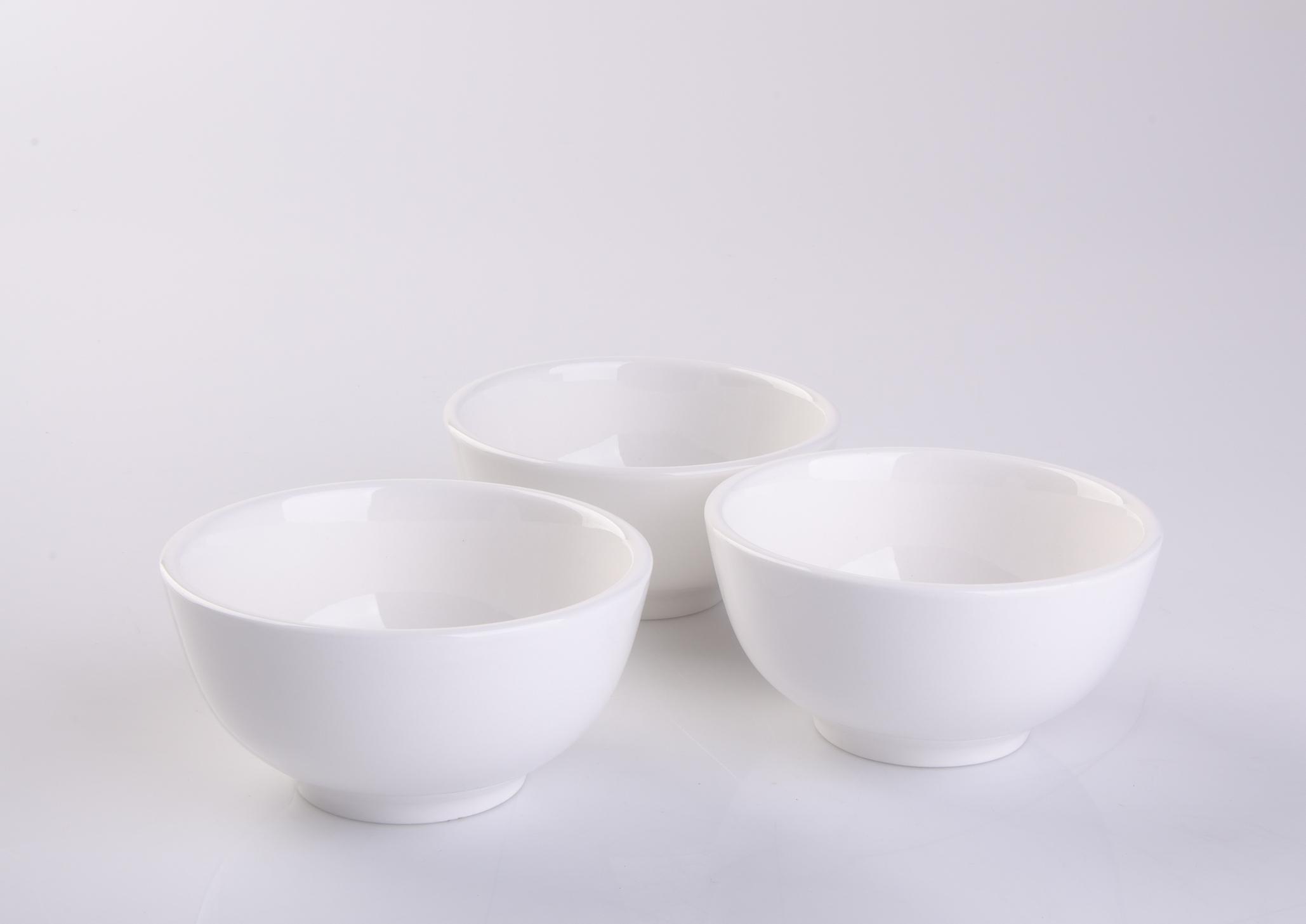 Ceramic Serving Bowl Set – 3 Pieces 4