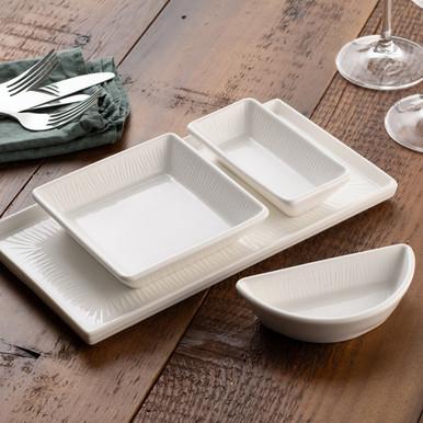 Ceramic Serving Dish Set – 3 Pieces - Home & Kitchen online Tanzania | GAMORA ONLINE