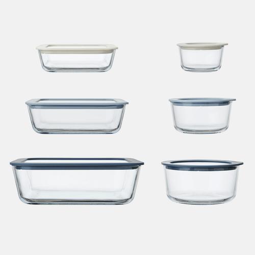 Glass Food Storage Containers 3