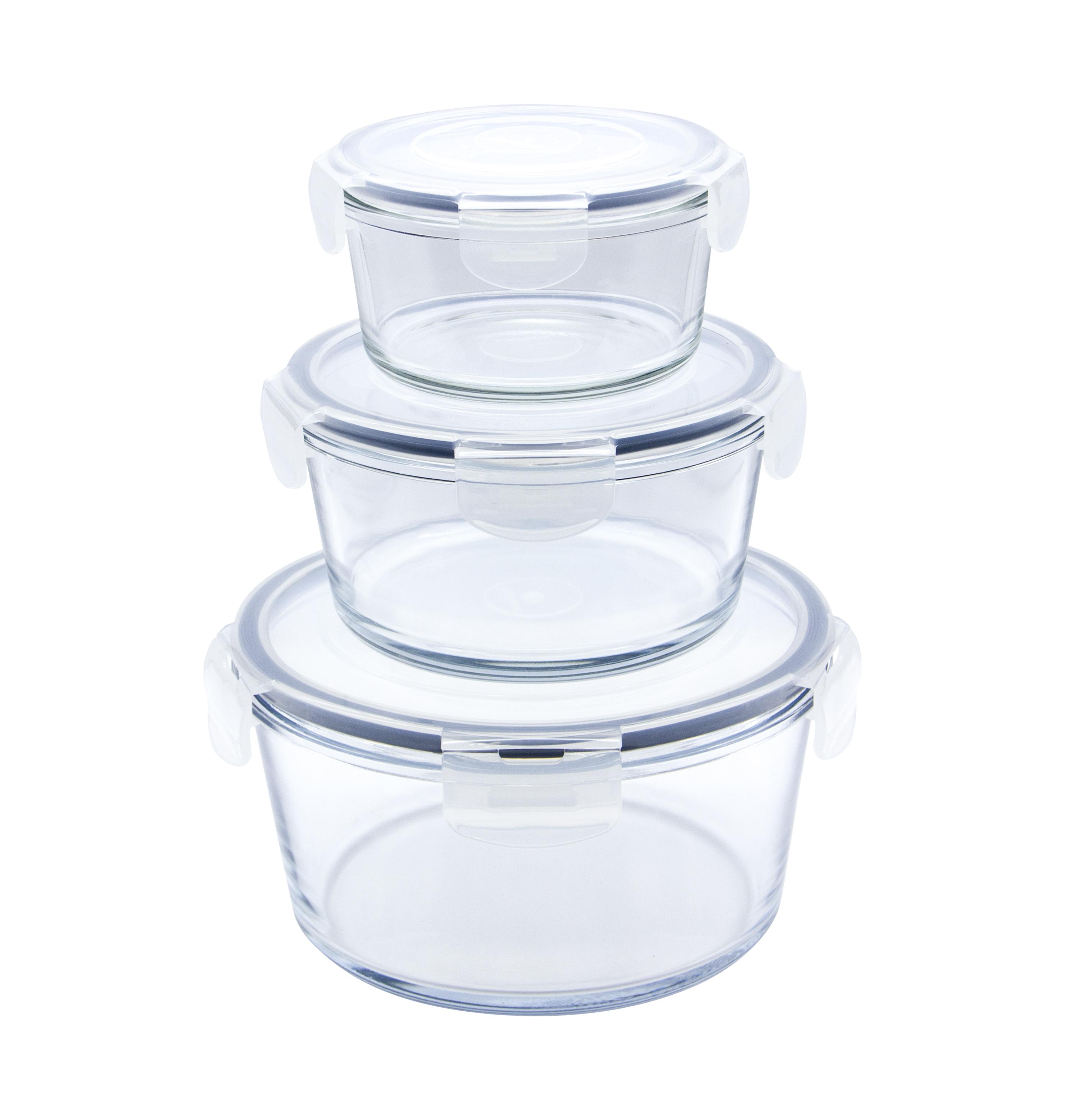 Glass Food Storage Containers 4