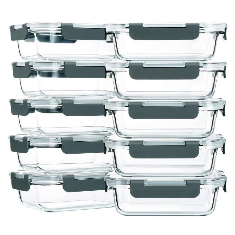 Glass Food Storage Containers 5