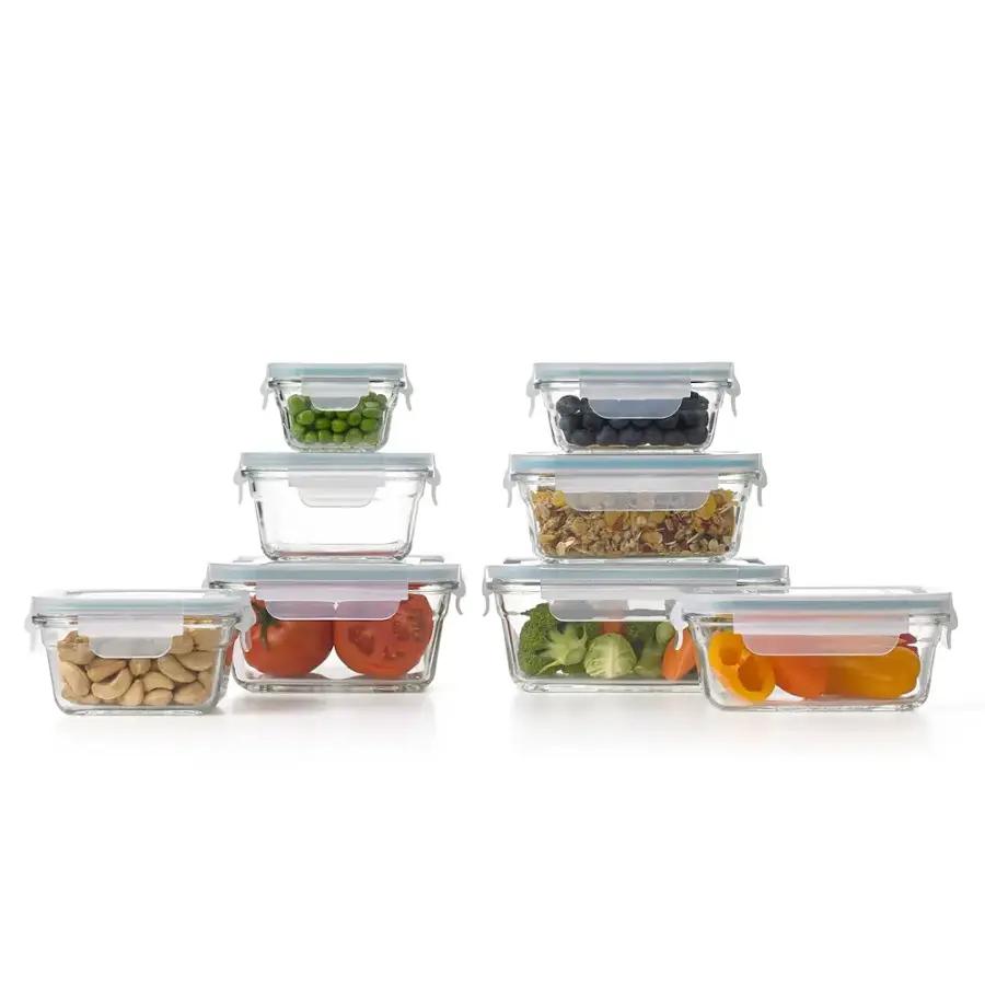 Glass Food Storage Containers 6