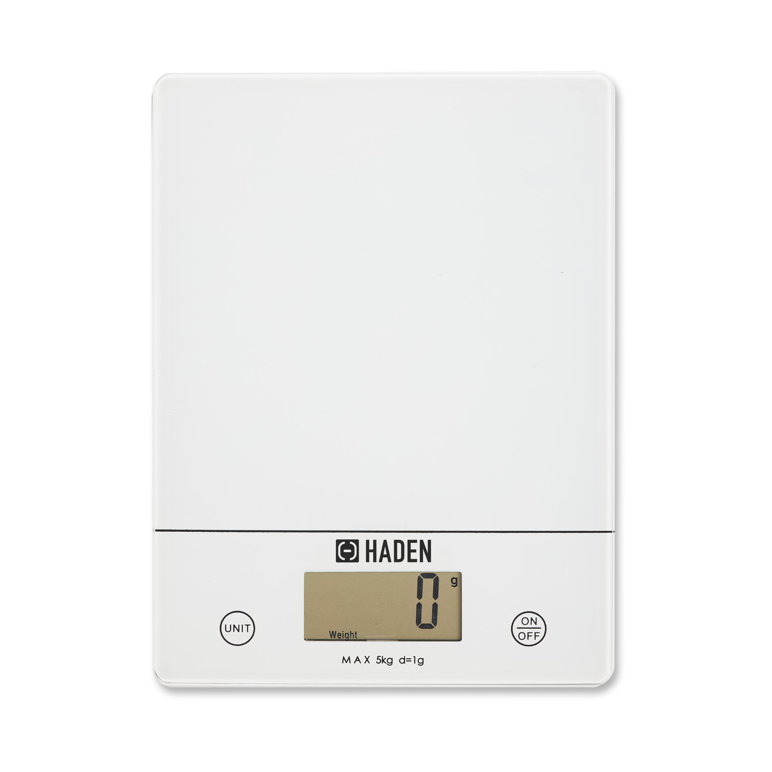 Digital Kitchen Scale 4
