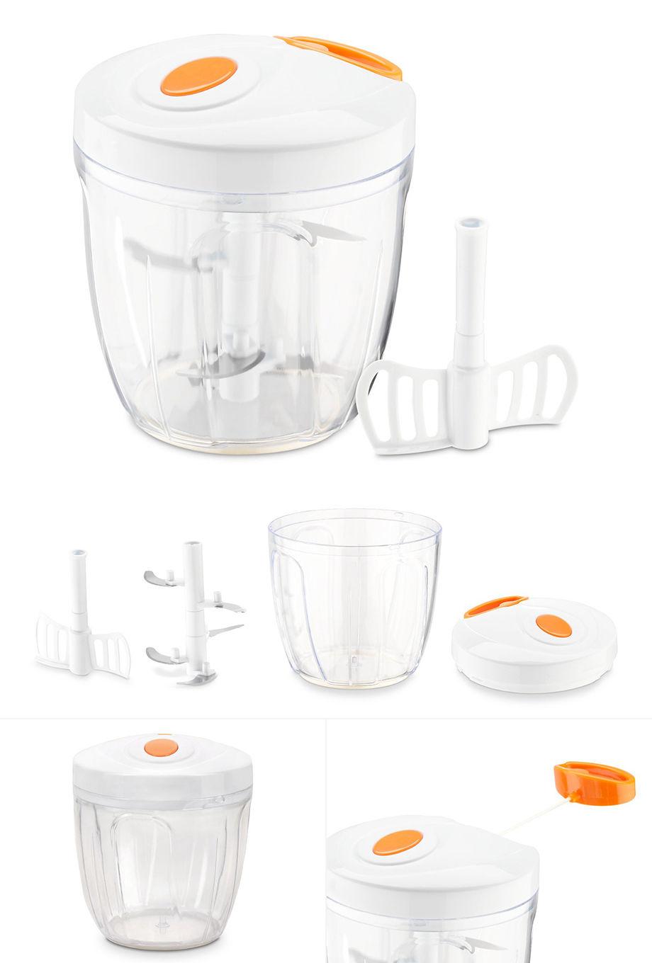 Manual Vegetable Chopper - Home & Kitchen online Tanzania | GAMORA ONLINE
