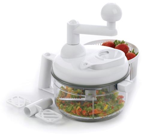 Manual Vegetable Chopper 5