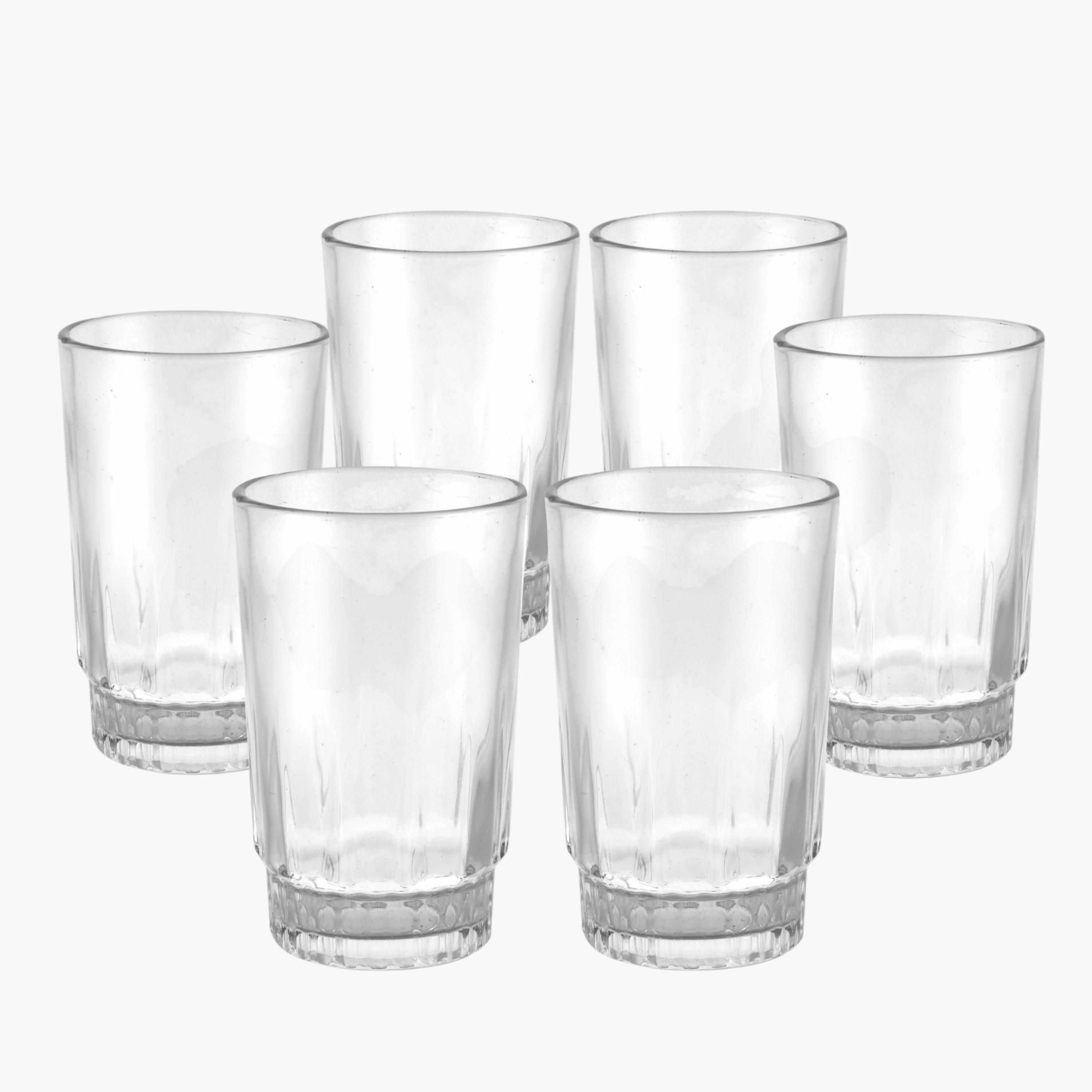 6-Piece Drinking Glass Set 5