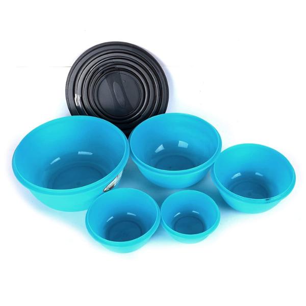 Plastic Food Storage Bowl Set - Home & Kitchen online Tanzania | GAMORA ONLINE