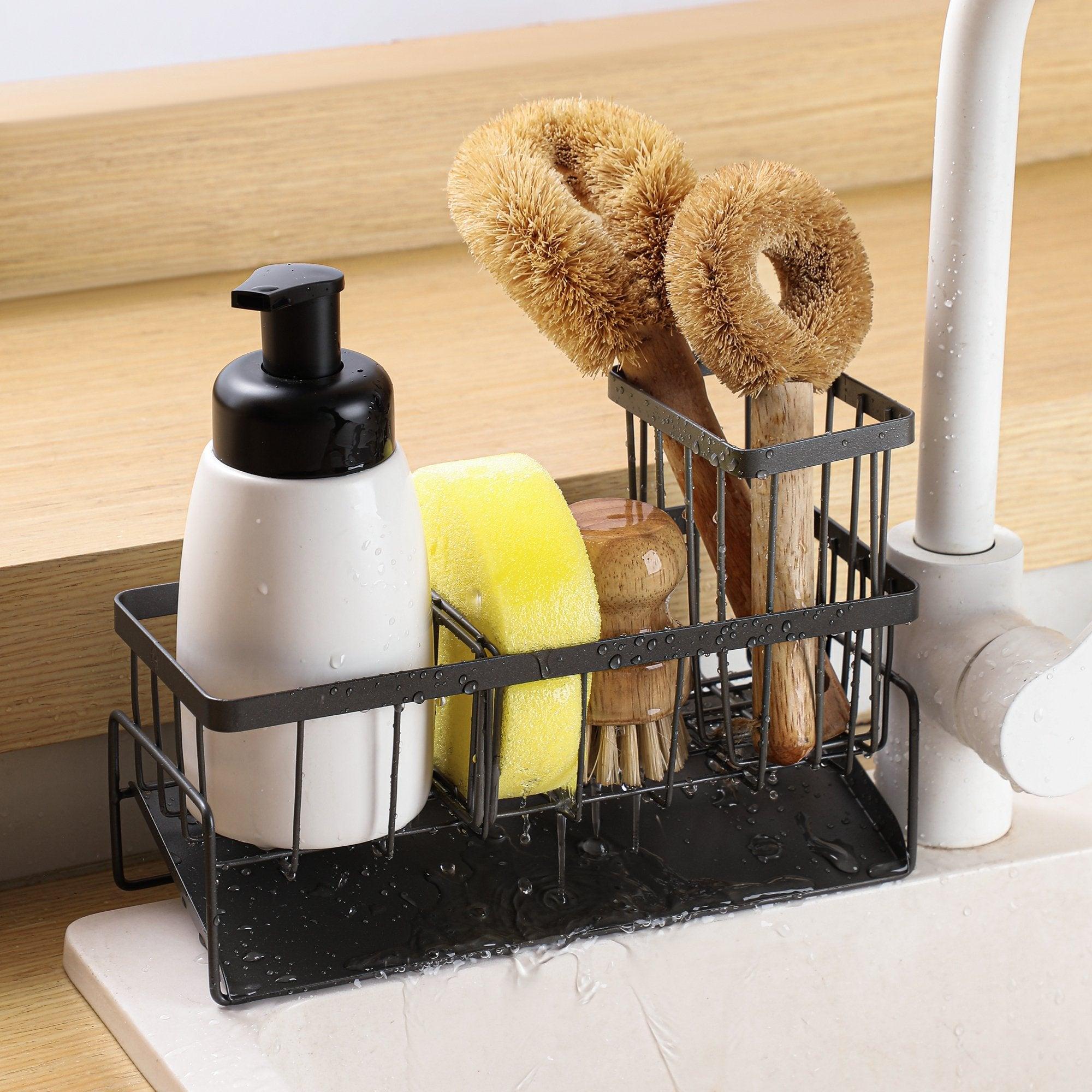 Kitchen Sink Organizer 4