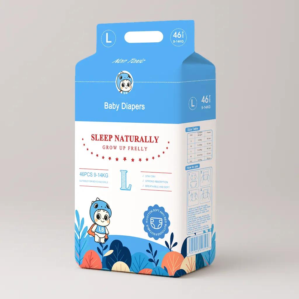 Baby Diapers — 50 Pieces - Baby & Kids online Tanzania | GAMORA ONLINE