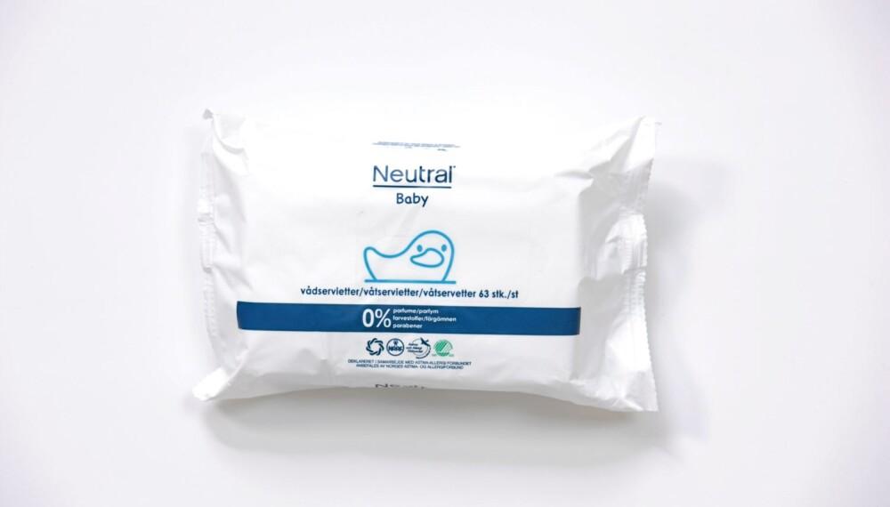 Baby Wipes — 120 Pieces 3