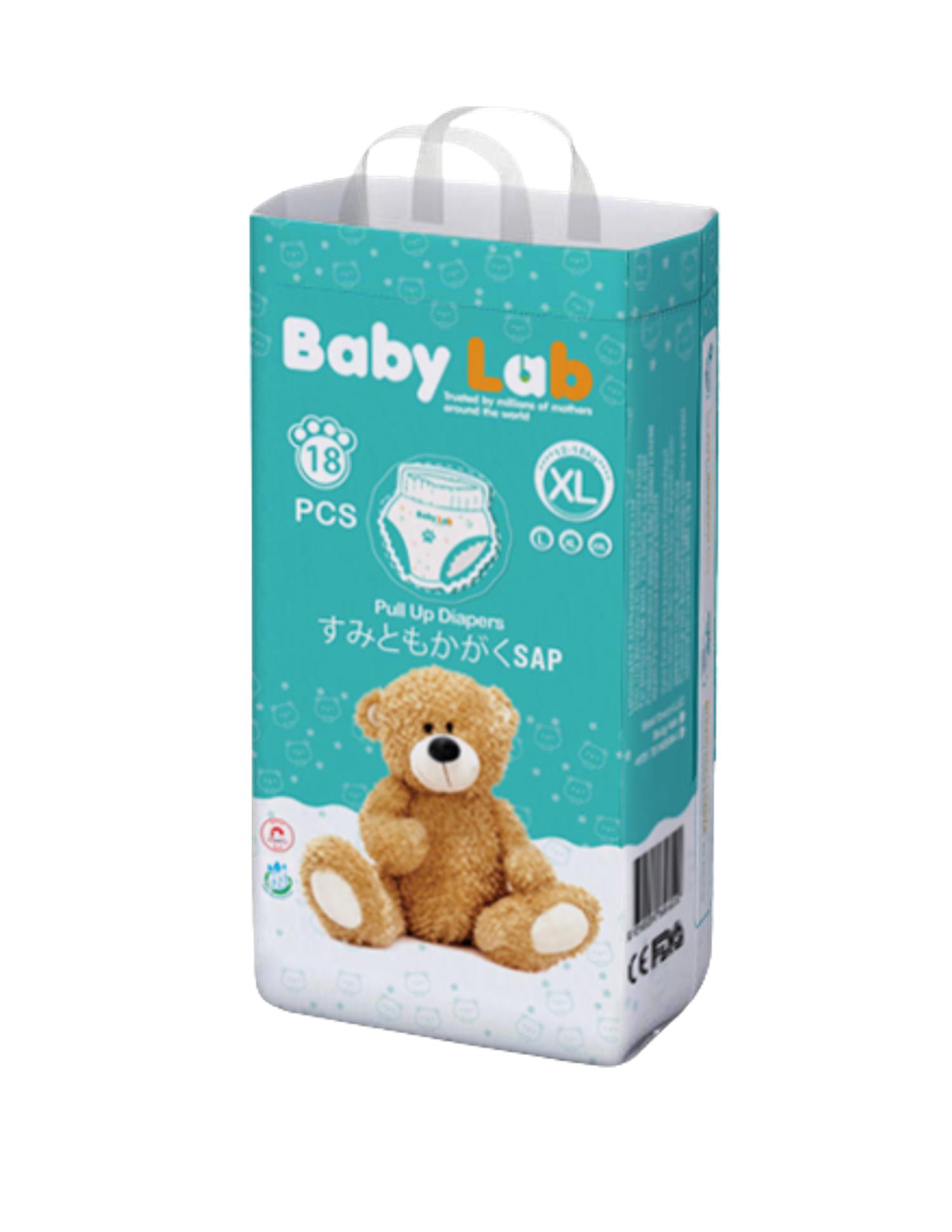 Baby Pull-Up Pants XL — 50 Pieces - Baby & Kids online Tanzania | GAMORA ONLINE