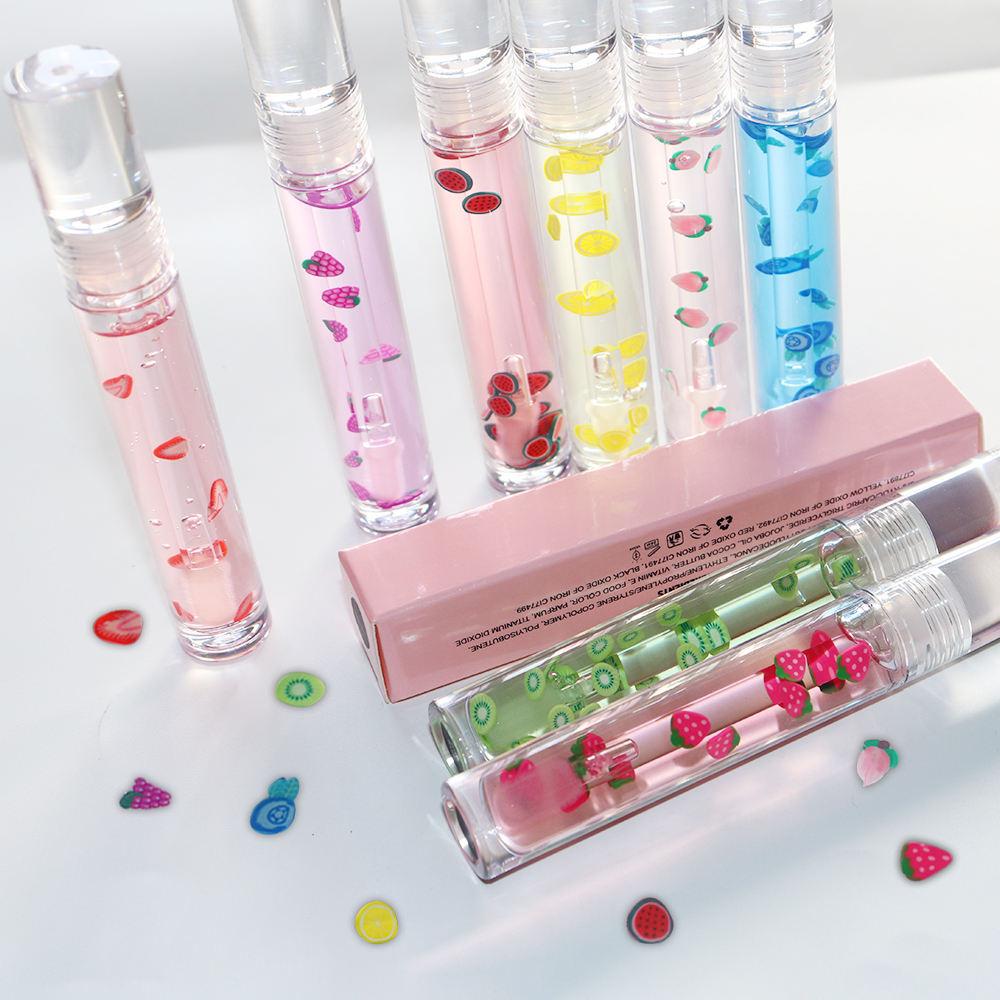Clear Lip Gloss 5