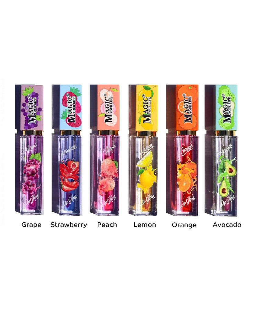Clear Lip Gloss 6