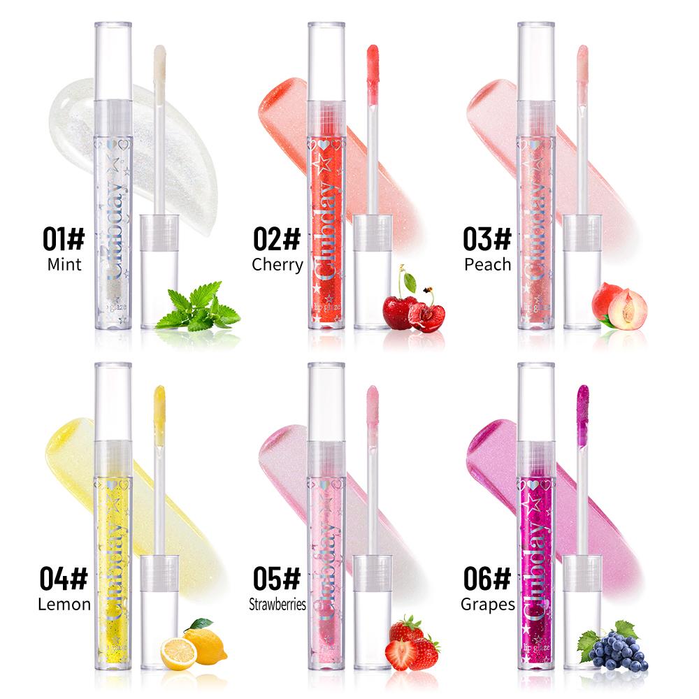 Clear Lip Gloss 7