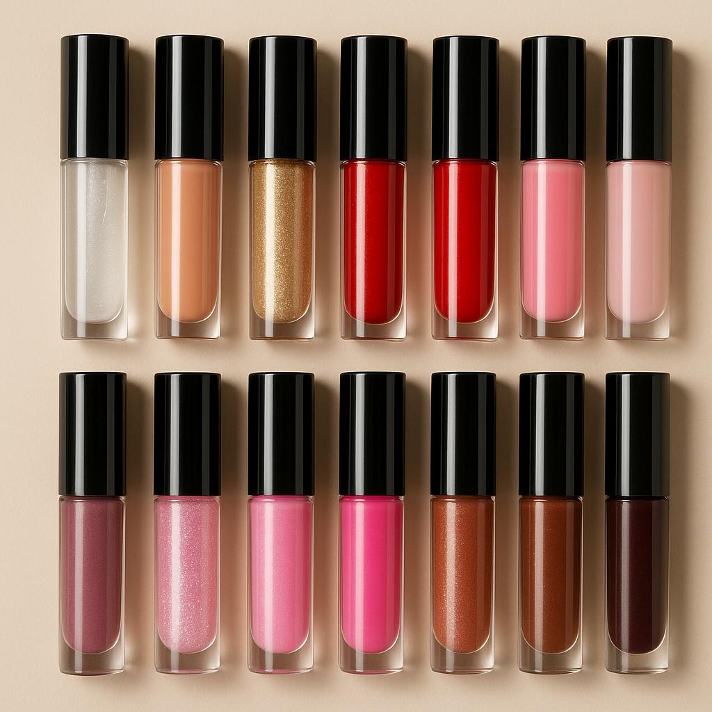 Quality Lip Gloss 5